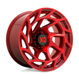 XD860 20X10 6X5.5 GL-RED -18MM