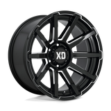 XD847 22X10 6X5.5 G-BLK MILL -18MM