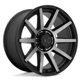 XD847 22X10 8X170 S-BLK GTCC 12MM
