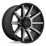 XD847 18X9 5X5.5 S-BLK GTCC 00MM