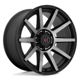 XD847 20X10 5X5.5 S-BLK GTCC 12MM