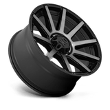 XD847 20X10 6X135 S-BLK GTCC -18MM