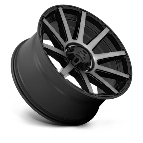 XD847 20X9 6X4.5 S-BLK GTCC 18MM CB 66.1