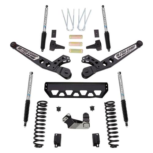 17-22 FORD SUPERDUTY 4WD 6' COMPLETE KIT