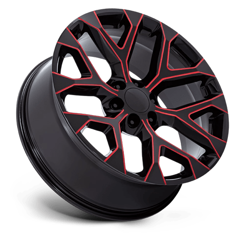 PR177 26X10 6X5.5 78 +24 G-BLK RD-MILL