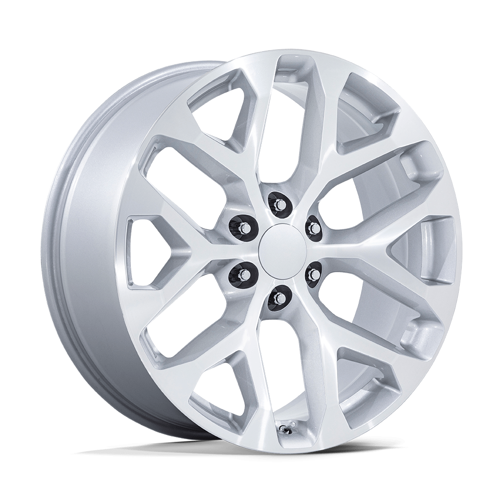PR177 22X9 6X5.5 78 +24 SLV-MCH