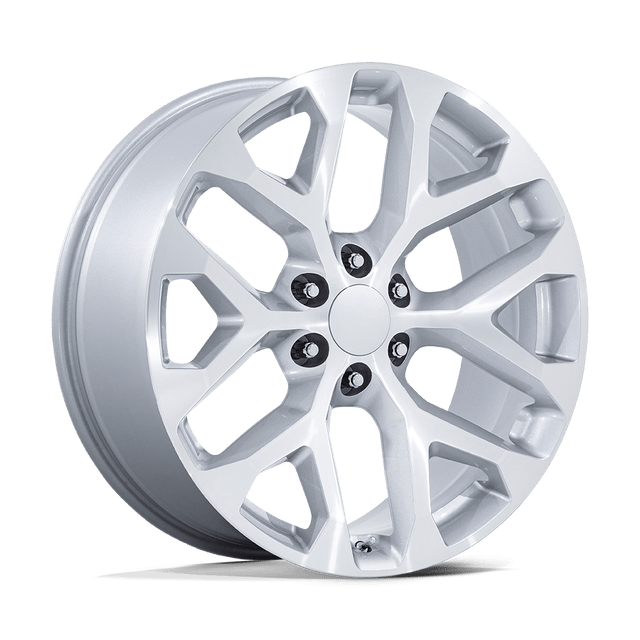 PR177 22X9 6X5.5 78 +24 SLV-MCH