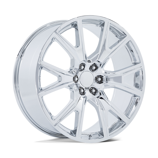 PR199 22X9 6X5.5 78 +28 CHROME