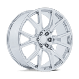PR199 26X10 6X5.5 78 +31 CHROME