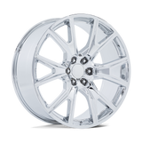 PR199 26X10 6X5.5 78 +31 CHROME
