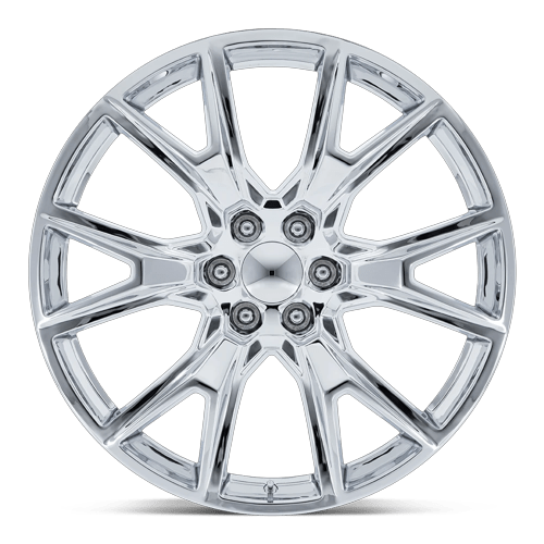 PR199 22X9 6X5.5 78 +28 CHROME