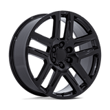 PR203 22X9 6X5.5 78 +28 G-BLK