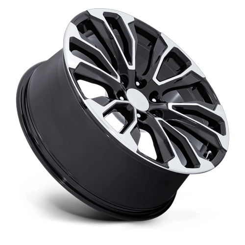 PR211BM 24X10 6X5.5 78.1 G-BLK MCH-FC 31