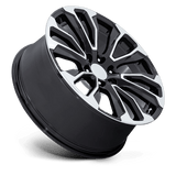 PR211BM 24X10 6X5.5 78.1 G-BLK MCH-FC 31