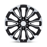 PR211BM 24X10 6X5.5 78.1 G-BLK MCH-FC 31
