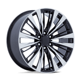 PR226 22X9 6X5.5 78 +28 G-BLK-POL