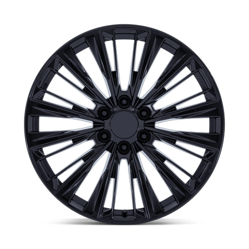 PR226 22X9 6X5.5 78 +28 G-BLK