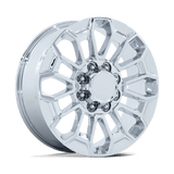 PR228 22X8.5 8X170 125 +40 CHROME