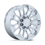 PR228 22X8.5 8X6.5 121 +15 CHROME