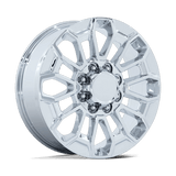 PR228 24X9 8X170 125 +40 CHROME