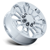 PR228 22X8.5 8X170 125 +40 CHROME