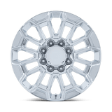PR228 24X9 8X6.5 121 +15 CHROME