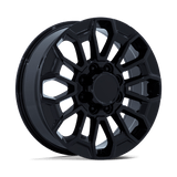 PR228 24X9 8X180 124 +44 G-BLK
