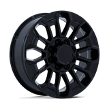 PR228 24X9 8X6.5 121 +15 G-BLK