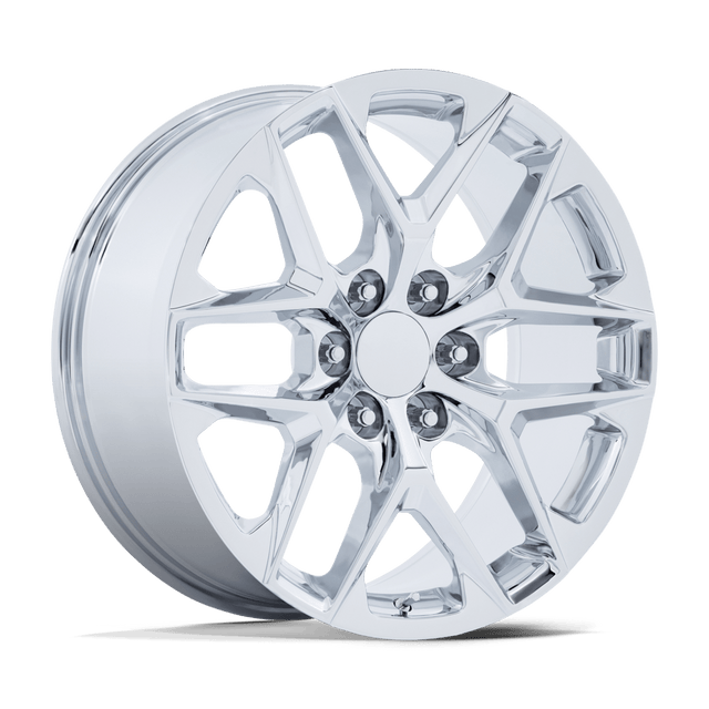 PR229 24X10 6X5.5 78 +31 CHROME