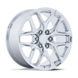 PR229 22X9 6X5.5 78 +28 CHROME
