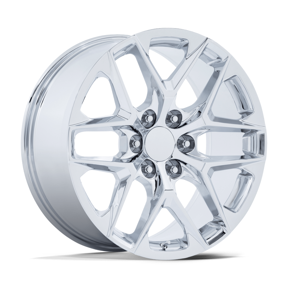 PR229 22X9 6X5.5 78 +28 CHROME