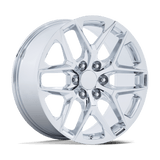 PR229 22X9 6X5.5 78 +28 CHROME
