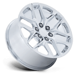 PR229 22X9 6X5.5 78 +28 CHROME