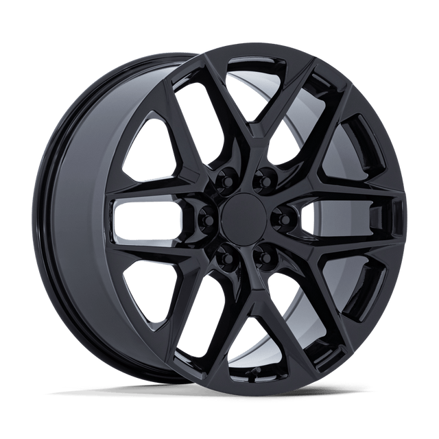 PR229 22X9 6X5.5 78 +28 G-BLK