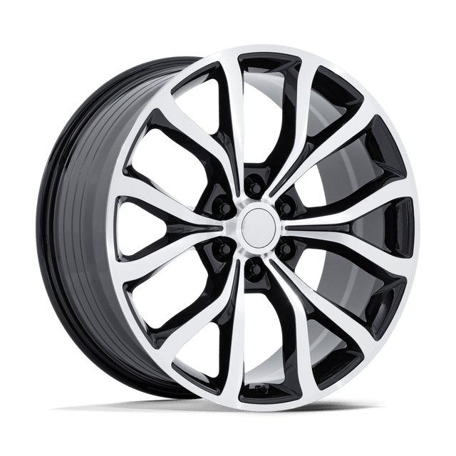 PR230 22X9.5 6X135 87 +44 G-BLK-MCH