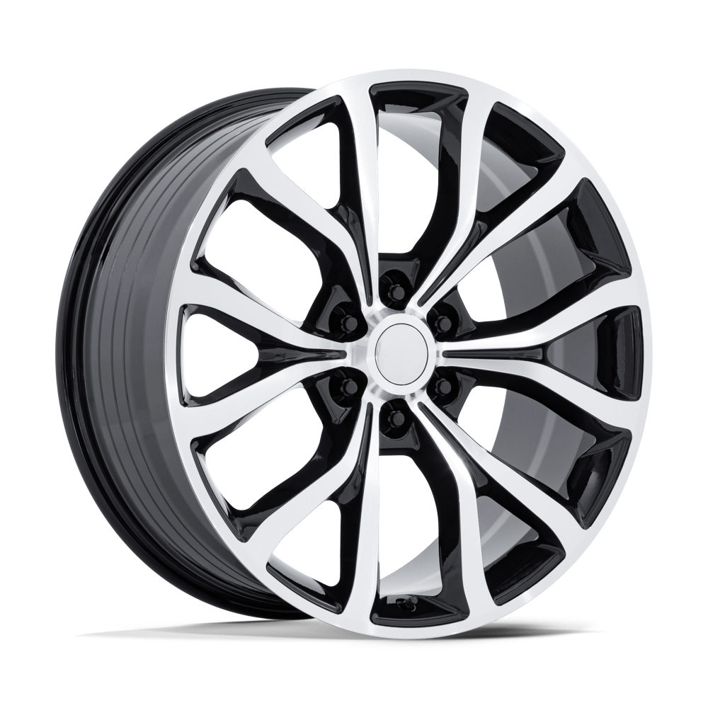 PR230 24X10 6X135 87 +31 G-BLK-MCH