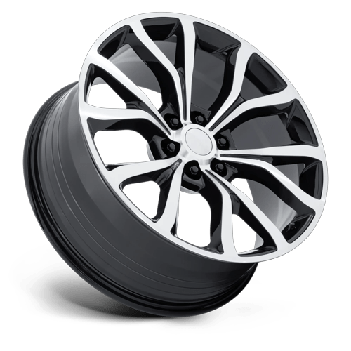 PR230 24X10 6X135 87 +31 G-BLK-MCH