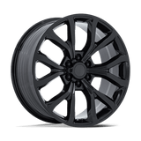 PR230 24X10 6X135 87 +31 G-BLK