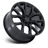 PR230 22X9.5 6X135 87 +44 G-BLK