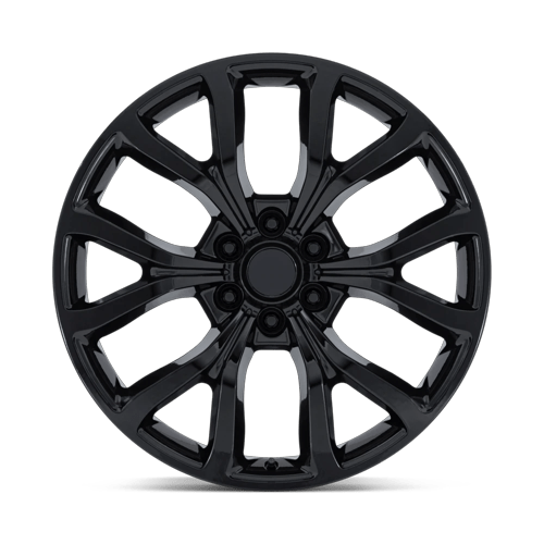 PR230 22X9.5 6X135 87 +44 G-BLK