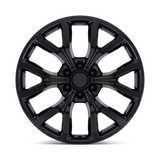 PR230 22X9.5 6X135 87 +44 G-BLK