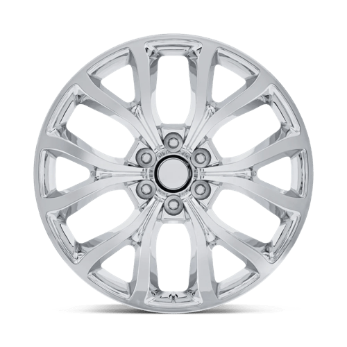 PR230 24X10 6X135 87 +31 CHROME