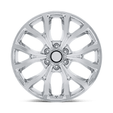 PR230 24X10 6X135 87 +31 CHROME