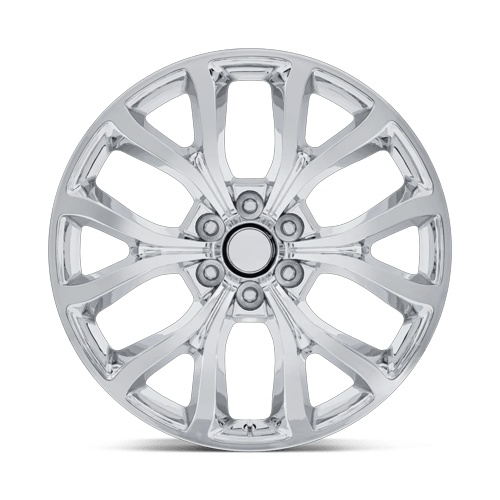 PR230 22X9.5 6X135 87 +44 CHROME
