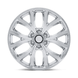 PR230 22X9.5 6X135 87 +44 CHROME