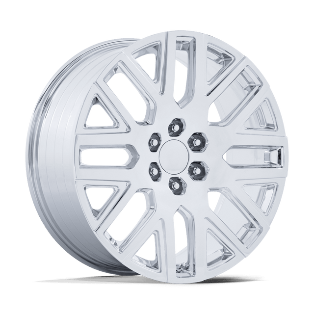 PR231 22X9 6X5.5 78 +28 CHROME