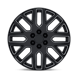 PR231 24X10 6X5.5 78 +31 G-BLK-MILL