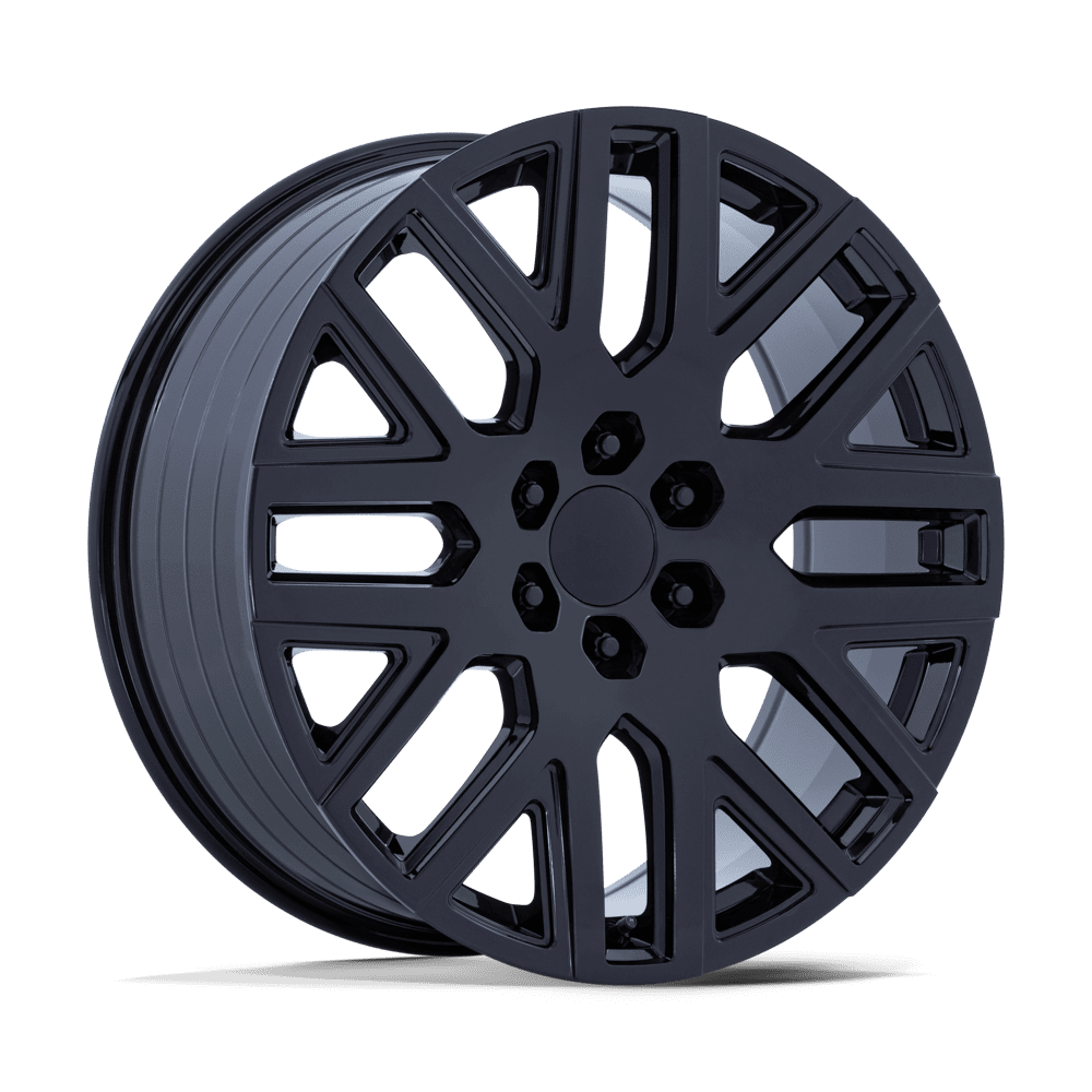 PR231 22X9 6X5.5 78 +28 G-BLK