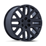 PR231 22X9 6X5.5 78 +28 G-BLK
