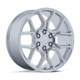 PR233 22X9 6X5.5 78 +28 CHROME